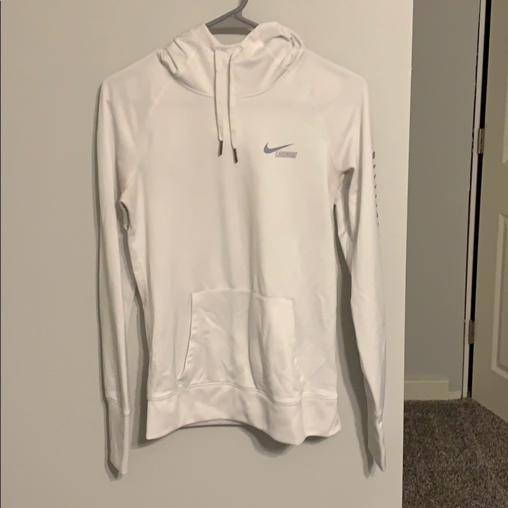 Lacrosse Nike hoodie